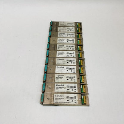 10G CWDM XFP Transceiver Eoptolink EOLX-1696-23D-PL 1330nm SMF 40km