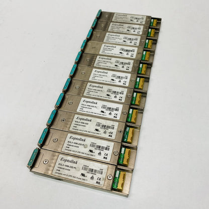 10G CWDM XFP Transceiver Eoptolink EOLX-1696-23D-PL 1330nm SMF 40km