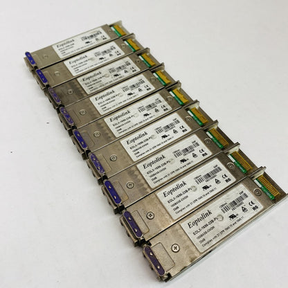 Telecom 10G CWDM XFP Transceivers Eoptolink EOLX-1696-23B-PL 1290nm 40km
