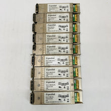 9x Eoptolink EOLX-1696-23J 1450nm 10G CWDM XFP SMF 40km Transceivers
