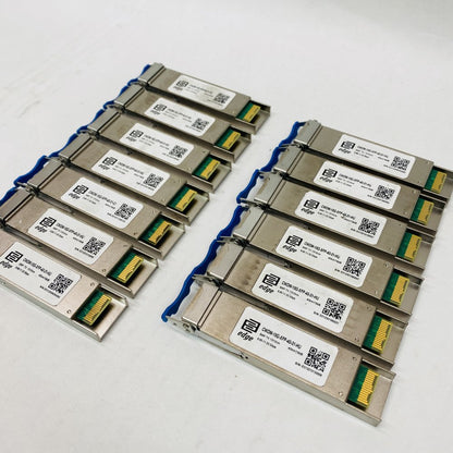 13x Edge-Core CWDM-10G-XFP-40-31-HU 1310nm 10G CWDM XFP 40km SMF Modules