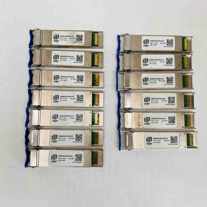 13x Edge-Core CWDM-10G-XFP-40-31-HU 1310nm 10G CWDM XFP 40km SMF Modules