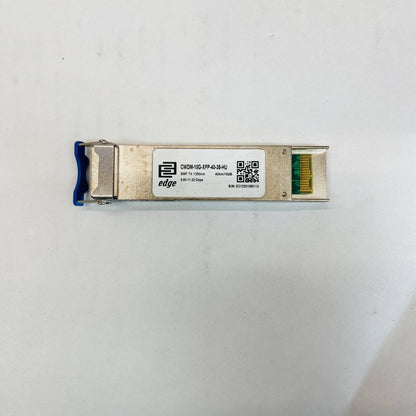 Telecom 10G CWDM Transceiver Edge-Core XFP SMF LC 40km 65 Modules