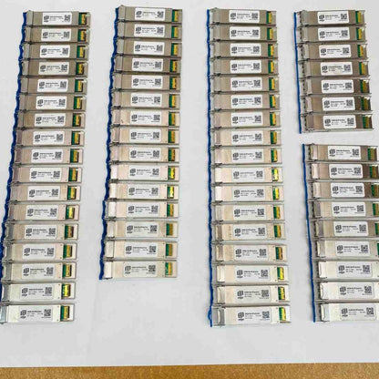 Telecom 10G CWDM Transceiver Edge-Core XFP SMF LC 40km 65 Modules