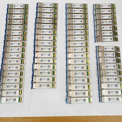 Telecom 10G CWDM Transceiver Edge-Core XFP SMF LC 40km 65 Modules