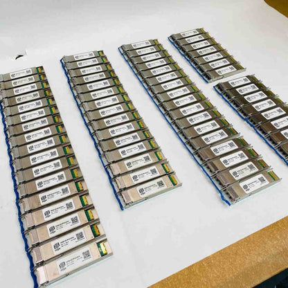 Telecom 10G CWDM Transceiver Edge-Core XFP SMF LC 40km 65 Modules