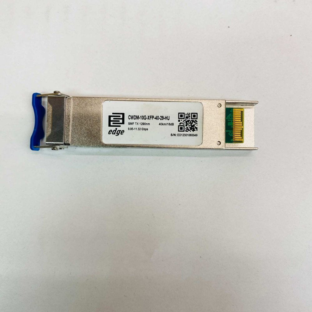 Telecom 10G CWDM Transceiver Edge-Core XFP SMF LC 40km 65 Modules