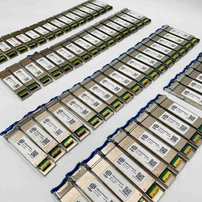 Telecom 10G CWDM Transceiver Edge-Core XFP SMF LC 40km 65 Modules