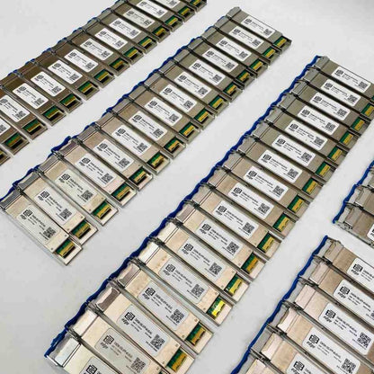 Telecom 10G CWDM Transceiver Edge-Core XFP SMF LC 40km 65 Modules