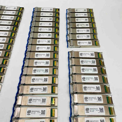 Telecom 10G CWDM Transceiver Edge-Core XFP SMF LC 40km 65 Modules