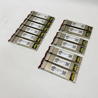 CWDM XFP Transceivers Edge Optics 10Gbps Single-Mode LC 40km Set