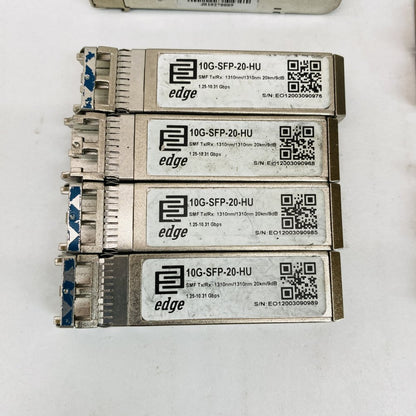 Professional SFP SFP+ Modules Lot 1.25G 3G 10G 20-40km FiberStore Skylane