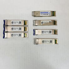 CWDM 10G XFP Modules Edge-Core Hexatronic 40km 80km SMF Fiber Optics