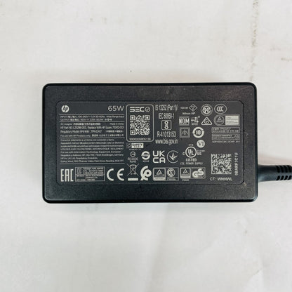 Professional HP 65W Laptop Chargers 12x AC Adapter Barrel Plug Universal