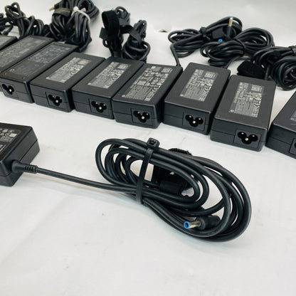 Professional HP 65W Laptop Chargers 12x AC Adapter Barrel Plug Universal
