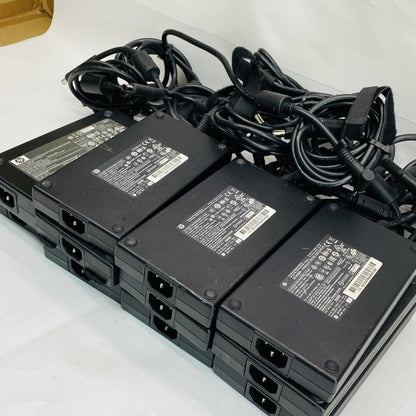 Professional HP 200W AC Adapter Set HSTNN-DA24 CA24 19.5V 10.3A Black