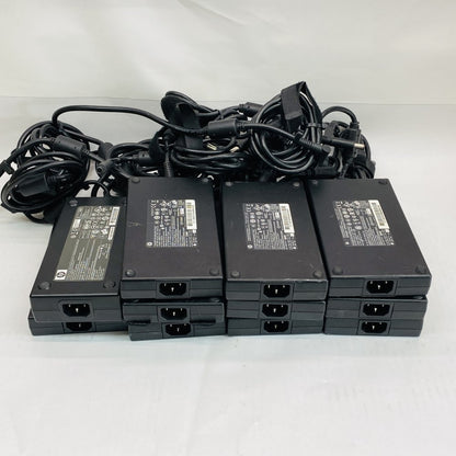 Professional HP 200W AC Adapter Set HSTNN-DA24 CA24 19.5V 10.3A Black