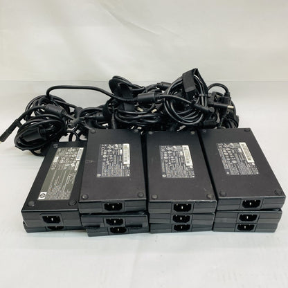Professional HP 200W AC Adapter Set HSTNN-DA24 CA24 19.5V 10.3A Black