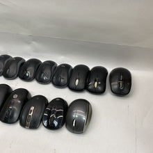 Job Lot of 24x Mixed Brand Wireless Optical Mice – HP Logitech Anker Unbranded