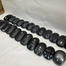 Job Lot of 24x Mixed Brand Wireless Optical Mice – HP Logitech Anker Unbranded