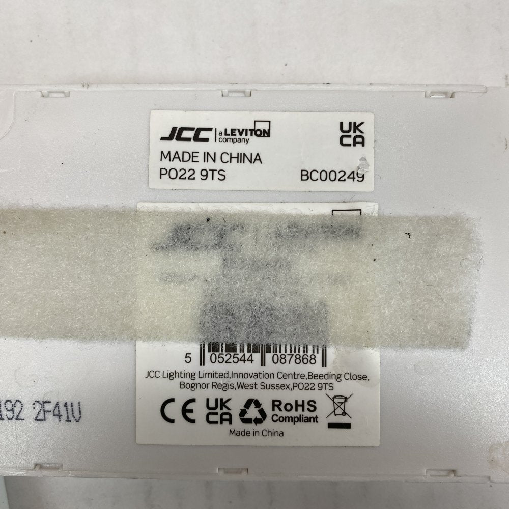 7x JCC Leviton UKCA LED Modules PO22 9TS BC00249