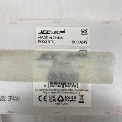 7x JCC Leviton UKCA LED Modules PO22 9TS BC00249