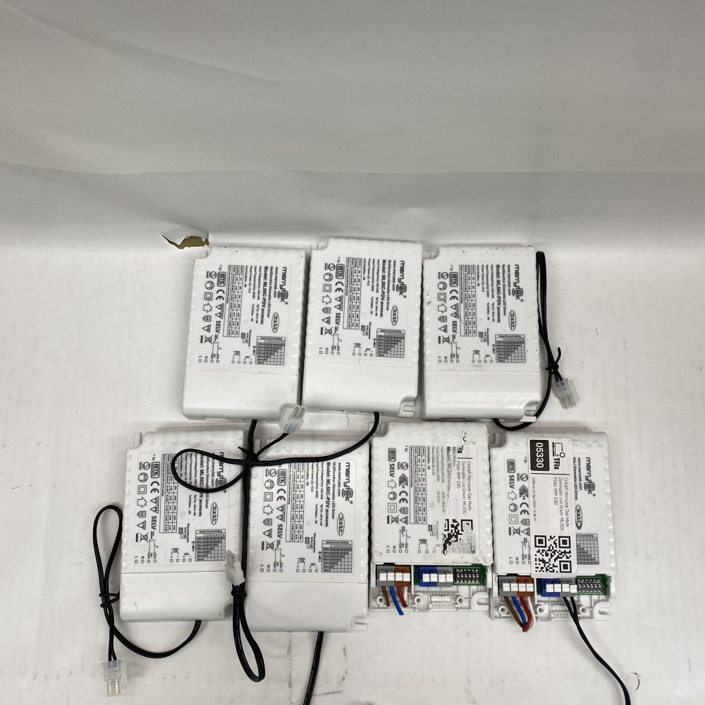 7x JCC Leviton UKCA LED Modules PO22 9TS BC00249
