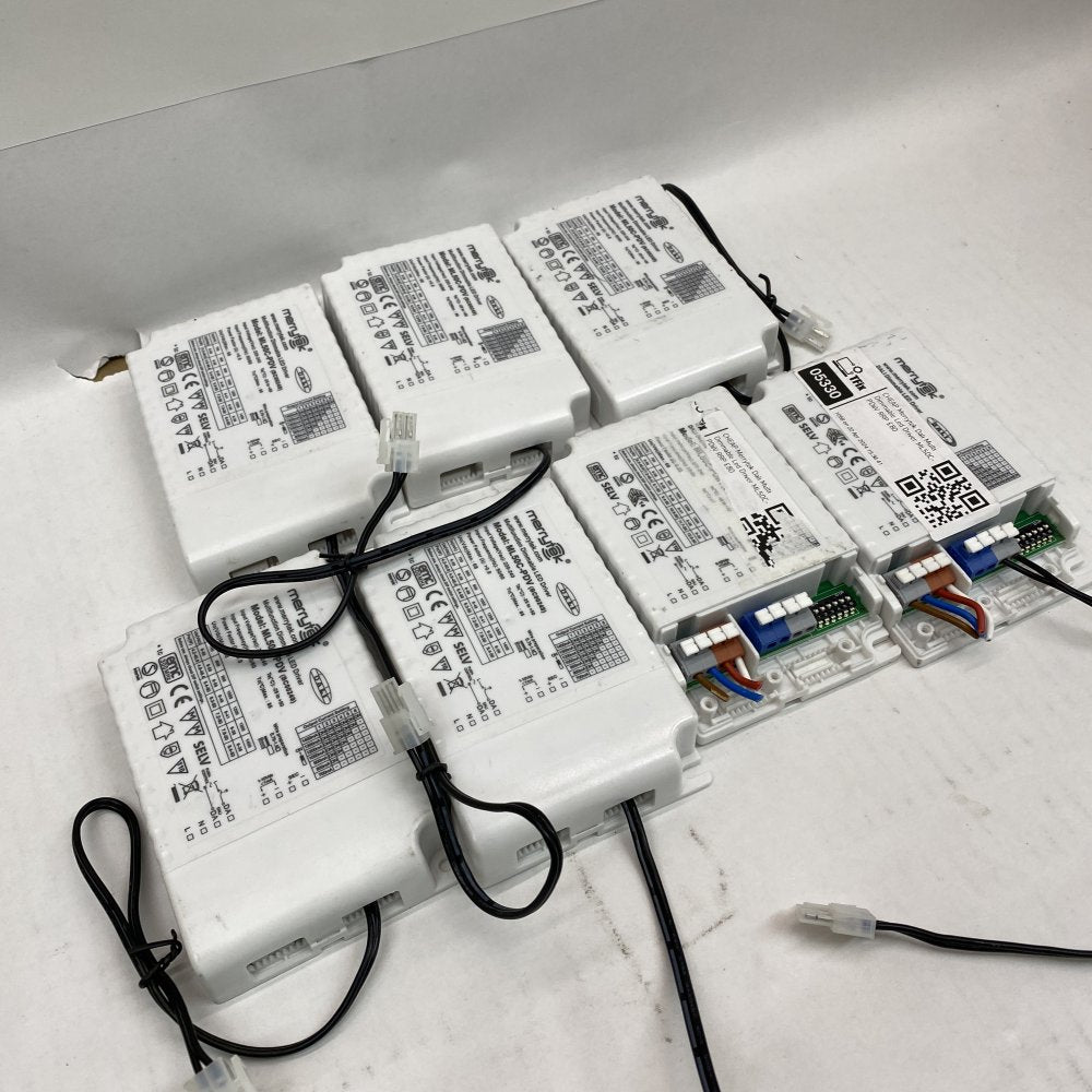 7x JCC Leviton UKCA LED Modules PO22 9TS BC00249