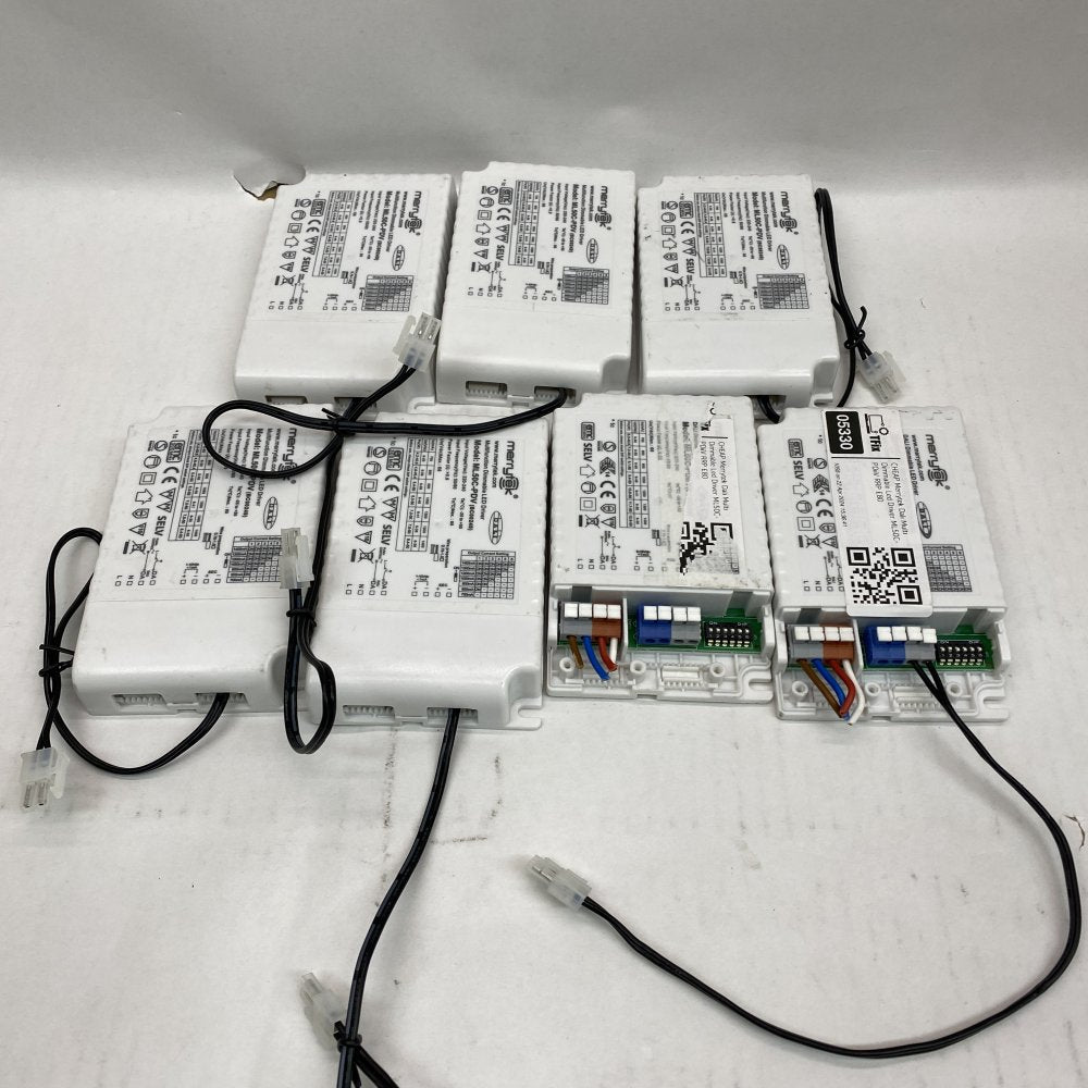 7x JCC Leviton UKCA LED Modules PO22 9TS BC00249