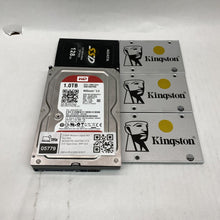 High-Performance Storage Bundle Western Digital Kingston ADATA SSDs