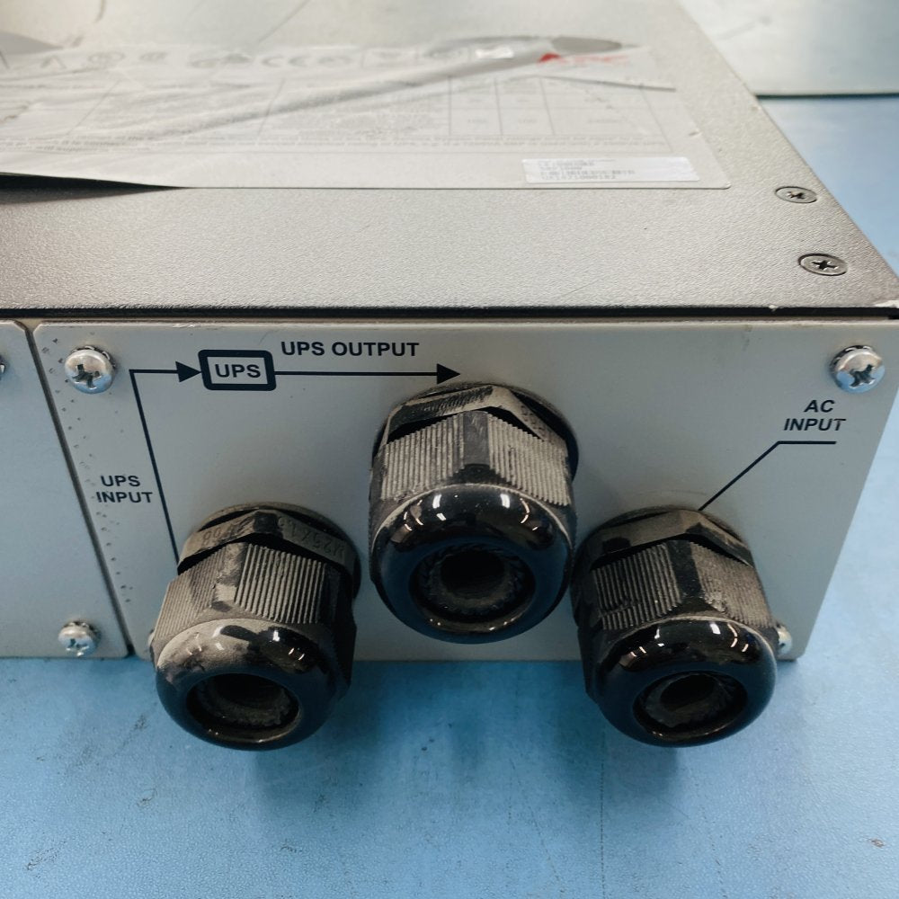 APC SBP3000 30A 100-240V Service Bypass Panel for Smart-UPS 7200VA/3kVA