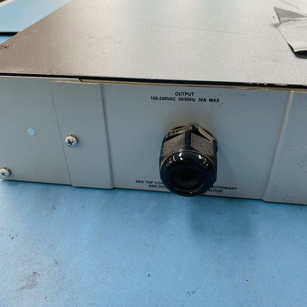 APC SBP3000 30A 100-240V Service Bypass Panel for Smart-UPS 7200VA/3kVA