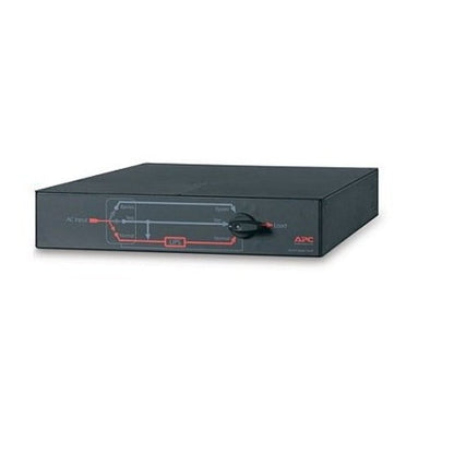 APC SBP3000 30A 100-240V Service Bypass Panel for Smart-UPS 7200VA/3kVA