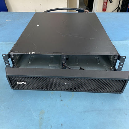 APC Smart-UPS SRT 96V 3U Battery Pack SRT96RMBP – Rackmount External Battery