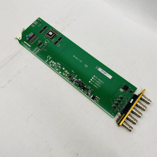 Broadcast Distribution Amplifier Harris DA-HR6802+ 5x BNC SDI Output