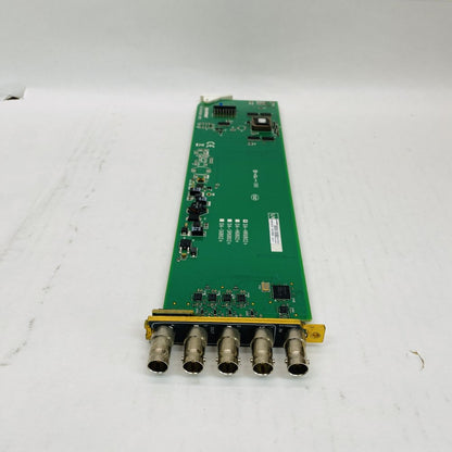 Broadcast Distribution Amplifier Harris DA-HR6802+ 5x BNC SDI Output