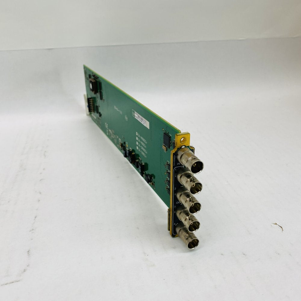 Broadcast Distribution Amplifier Harris DA-HR6802+ 5x BNC SDI Output