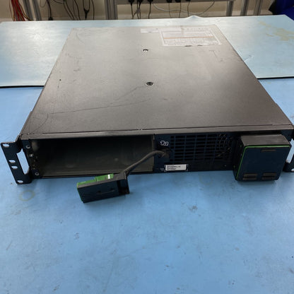 Professional Rackmount UPS APC Smart-UPS SRT2200RMXLI-NC 2.2kVA LCD