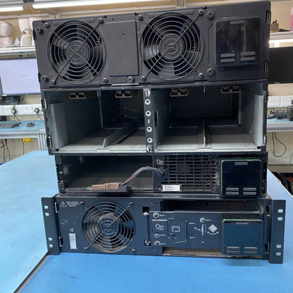 Rack-Mount UPS Bundle APC SRT10KRMXLI 5KRMXLI 3000RMXLI High Efficiency