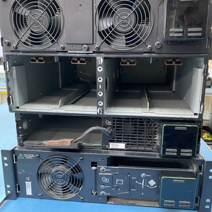 Rack-Mount UPS Bundle APC SRT10KRMXLI 5KRMXLI 3000RMXLI High Efficiency