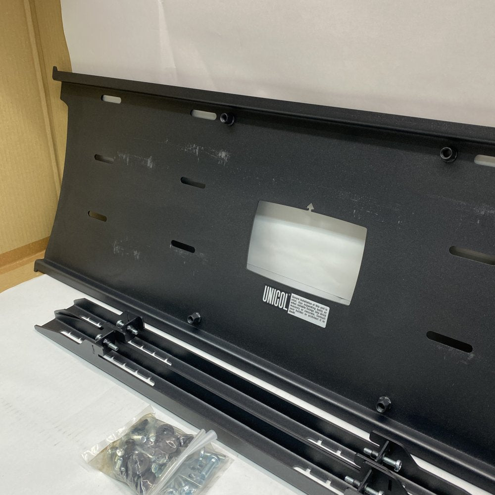 Unicol PZX9U Universal Flat Wall TV Mount Bracket 110″ 120 kg Capacity