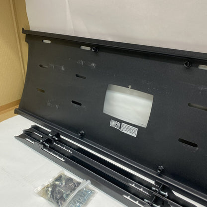 Unicol PZX9U Universal Flat Wall TV Mount Bracket 110″ 120 kg Capacity
