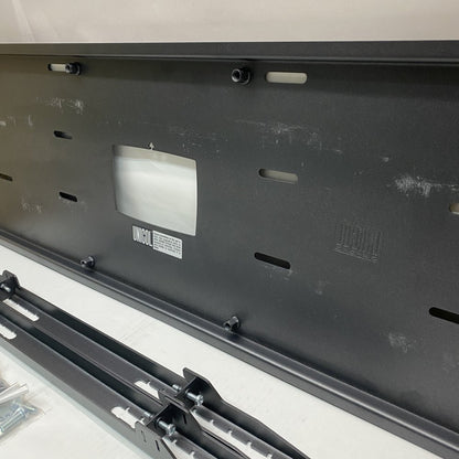 Unicol PZX9U Universal Flat Wall TV Mount Bracket 110″ 120 kg Capacity