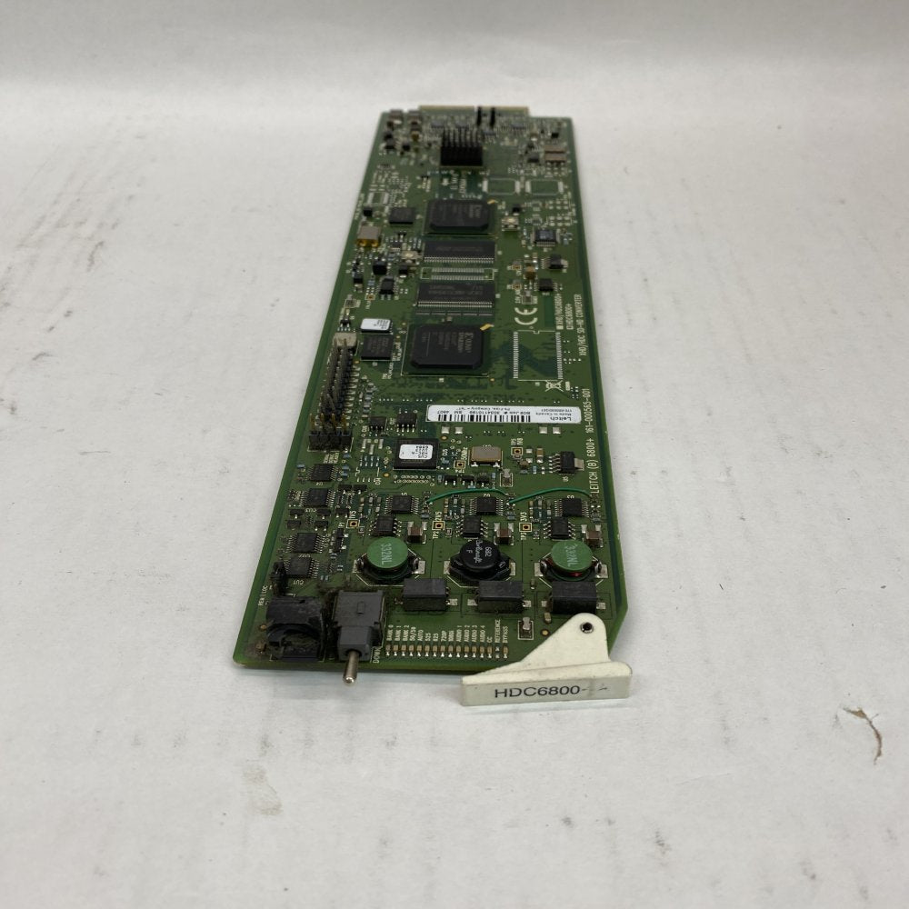 Leitch 6800+ XHD/HUC6800+ SD-HD Broadcast Converter Board – Xilinx Spartan FPGA