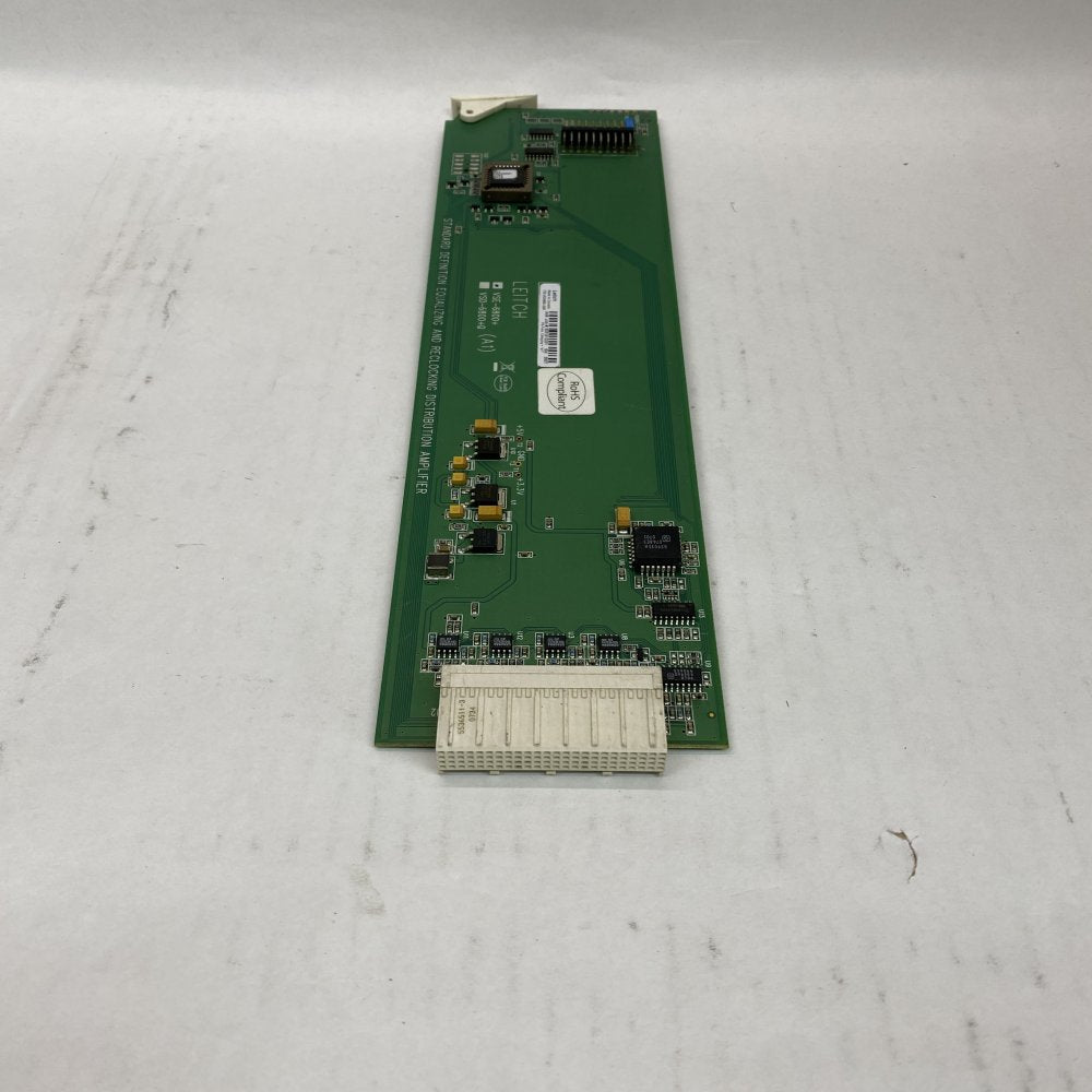 Leitch VSE‑6800+ HD/SD‑SDI Distribution Amplifier Card