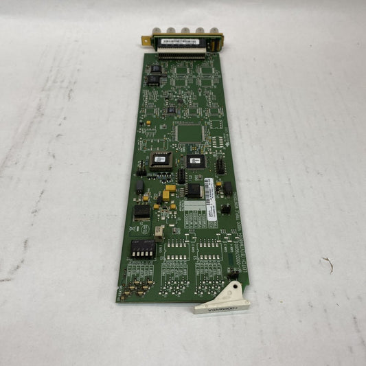 Professional Triple Monitoring Card Leitch VSM6800+ SDI Composite BNC