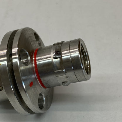 Broadcast SMPTE Hybrid Fiber Power Connector LEMO FXW 3K.93C.YSE 4-Way