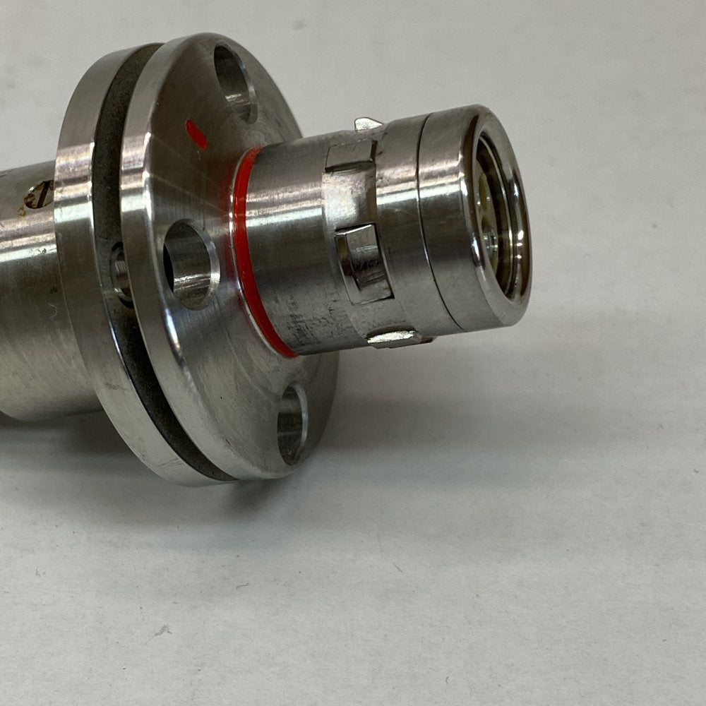 Broadcast SMPTE Hybrid Fiber Power Connector LEMO FXW 3K.93C.YSE 4-Way