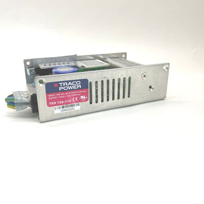 Traco Power TXH 120-112 12V 10A 120W PSU – Missing Ventilation Cover