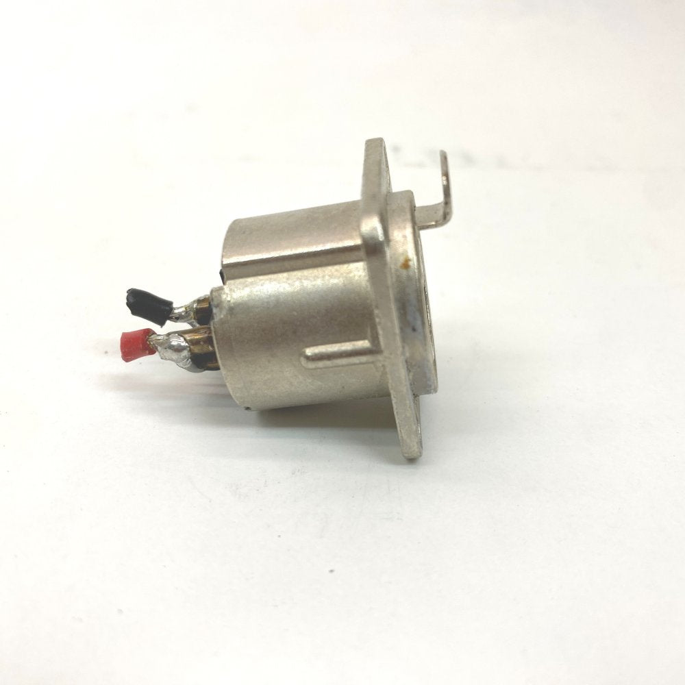 Neutrik NC4FD-LX Female 4 Pin XLR Chassis Panel Mount - Bundle of 20